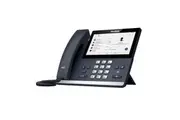 Yealink MP56 E2 Teams IP Phone, Android 13, Mid-level, Teams and Skype Compatible, 7-inch touchscreen, HD Audio, Teams button, Supports Office 365