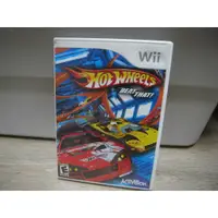 在飛比找蝦皮購物優惠-二手 WII 風火輪 HOT WHEELS beat tha