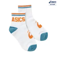 在飛比找Yahoo奇摩購物中心優惠-ASICS 亞瑟士 童 短筒襪 兒童 訓練 配件 3034A