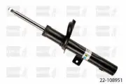 Bilstein B4 R/F Shock for Peugeot 206 Hatchback 2A/C 2.0 S16 100kW