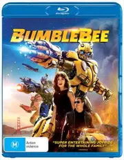 Bumblebee Blu-ray