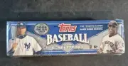 2005 Topps Factory Sealed MLB Complete Set Series 1&2 Verlander RC