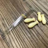 在飛比找蝦皮購物優惠-乳膠帽玻璃滴管-無刻度點滴管