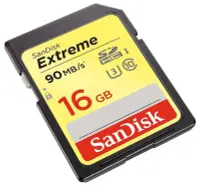 在飛比找Yahoo!奇摩拍賣優惠-【中壢-水世界】SanDisk Extreme SDHC 1