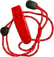 Loud Whistle, Outdoor Whistle, 120+ Db Loudness Adjustable Lanyard Hiking Tool Survival Gear for Backpacking Boating School Lifeguard Coaching