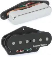 Seymour Duncan Hot Chicken Stacked Telecaster Pickup Set