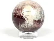 Pluto Globe - Snapspheres 3.1in