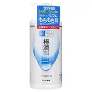 Rohto Mentholatum - Hada Labo Gokujyun Hyaluronic Acid Lotion Normal - 400ml
