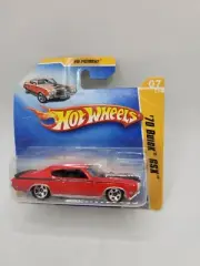 Hot Wheels Mainline / '70 Buick GSX - Red - Model Car x1
