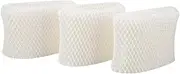Air Humidifier Filter, 3PCS Humidifier Filter Replacement for HAC504AW HAC504W Type A Kaz Vicks WF2 Air Purifier Accessories