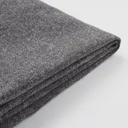 EKOLSUND cover for recliner, Gunnared dark grey