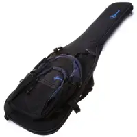 在飛比找蝦皮購物優惠-【六絃樂器】全新 Ibanez GBP 黑色電吉他袋 可拆式