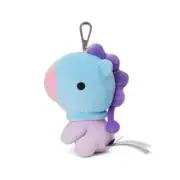 Kpop Kawaii Mang Plush Toy Love Stuffed Doll Backpack Charm Cartoon