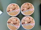 4PCS Ginger Hair Growth Shampoo, Anti Loss Natural Organic Shampoo