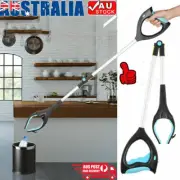 Heavy Duty Grabber Kit Industrial Pick Up Stick Hand Grip Reach Trash Reacher TO