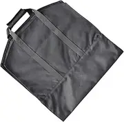 Zerodeko 1pc Capacity Firewood Carry Bag Oxford Cloth Firewood Storage Holder for Camping and Home Use Practical Log Tote for Easy Transport and Collection