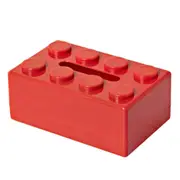Block Cube Tissue Box Paper Towel Box Tissue Box Wind High Value Tissue Boxes
