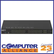 48 Port Netgear GSM4248PX 960W AV Line M4250 Managed Gigabit PoE+ Switch