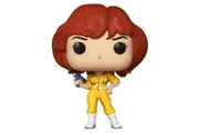 Pop! Funko 10cm Vinyl Figurine TMNT April O'Neil Retro Collectable Kids 3y+ Toy