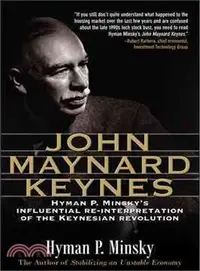 在飛比找三民網路書店優惠-John Maynard Keynes