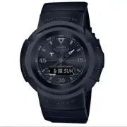 Casio G-Shock AWG-M520BB-1AJF Solar Atomic Digital Watch Used