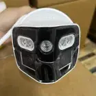 Dahua 4k 8MP IPC-PDW3849-A180-AS-PV Panoramic 2-Way Audio TiOC SMD4.0 PoE Camera