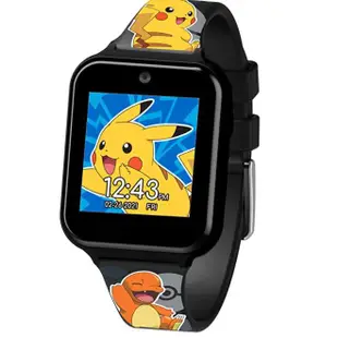 🚀美國正貨🚀美國專櫃 POKEMON 寶可夢 皮卡丘 pikachu 錄音 錄影 電子手錶 觸控手錶 兒童手錶 童錶