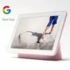 Google Nest Hub Smart Home Display Speaker with Voice Assistant Sand Pink