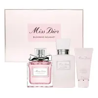 在飛比找樂天市場購物網優惠-Dior 花樣迪奧香氛美體禮盒 (50ml EDT+75ml