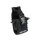 Radio Case Holder Holster MSC-20A for Kenwood Baofeng Ham Radio Walkie Talkie 5R