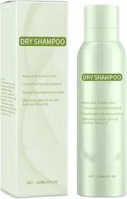 Dry Shampoo Spray, Natural Dry Shampoo for Women, Dry Shampoo Spray for Dry Damaged Hair (1)