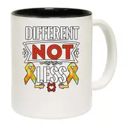 Different Not Less Autism Mug Cup