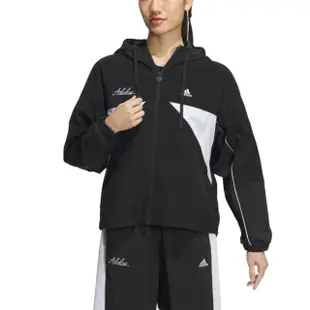 【adidas 愛迪達】連帽長袖T恤 外套 運動褲 TREFOIL HOODY 男女 A-IM4489 B-IM4496 C-IM9408 精選十二款