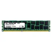 8GB DDR3 PC3-10600R 1333MHz RDIMM (HP 698889-001 Equivalent) Server Memory RAM