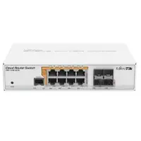 在飛比找樂天市場購物網優惠-台灣公司貨 MikroTik POE Switch CRS1