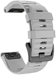 [MGTCAR] Smart Watch Band Straps For Garmin Fenix 6X 6 6S Pro 5X 5 5S Plus 3 3HR Forerunner 935 945 Quick Release Strap Silicone Bracelet