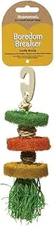 Rosewood 19708 Loofa Hoola Hanging Toy for Small Animals