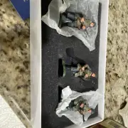W Britain German Paratroopers New