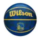 Wilson NBA Team Tiedye [WTB1500XBGOL] 籃球 7號 隊徽系列 勇士 室外 藍