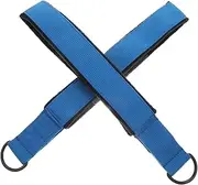GANAZONO Portable Fitness Pulling Ropes Pcs Yoga Resistance Band Pilates Straps for Full Body Exercise High Elastic