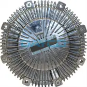 Dayco Fan Clutch for Nissan Navara D40 (THAILAND) 2.5L YD25DDTi 2008-2015
