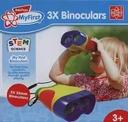 Edu-Toys - My First 3x35mm Binoculars