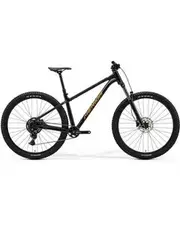 Merida Big Trail 300 Hardtail Trail Bike Black/Brown
