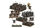 Kings of War Orc Mega Army