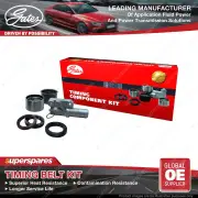 1 x Gates Timing Belt Kit & HYD for Audi A6 2.4 C5 Wagon 1997-2005