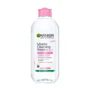 Garnier Micellar Cleansing Water | Removes impurities & Cleanses Skin 125ml