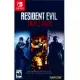 Nintendo Switch《惡靈古堡 三重包 Resident Evil Triple Pack》中英日文美版