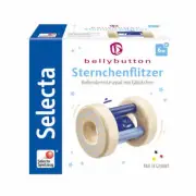 Selecta toy star runner toddler game toddler toy blue 7cm