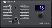 Victron Energy 200/200A GX Digital Multi Control Panel