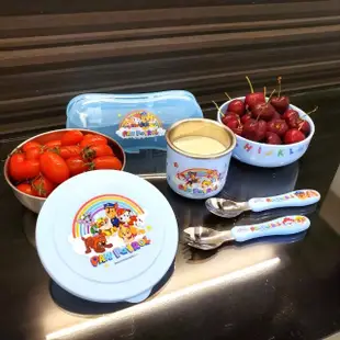 【paw patrol 汪汪隊立大功】不鏽鋼餐具4件組(兒童餐具; 杯子; 盤子;碗; 汪汪隊;兒童;不鏽鋼餐具)